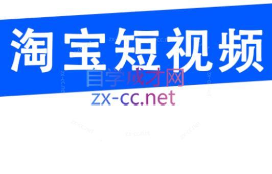 创北电商·淘宝短视频店群(更新24年2月)|南巷学社