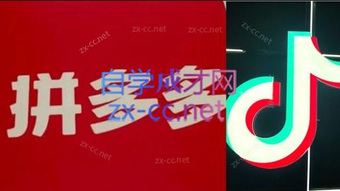 老陶电商·拼多多+抖音小店无货源开店(更新5月)|南巷学社