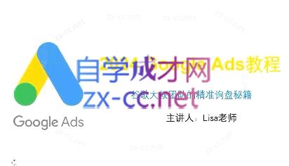 谷歌大叔·2024Google Ads教程|南巷学社