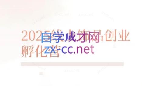 舒老师·珠宝创业实战指南|南巷学社