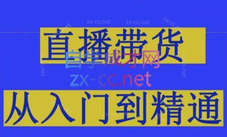 东哥·2024抖音直播带货直播间拆解|南巷学社