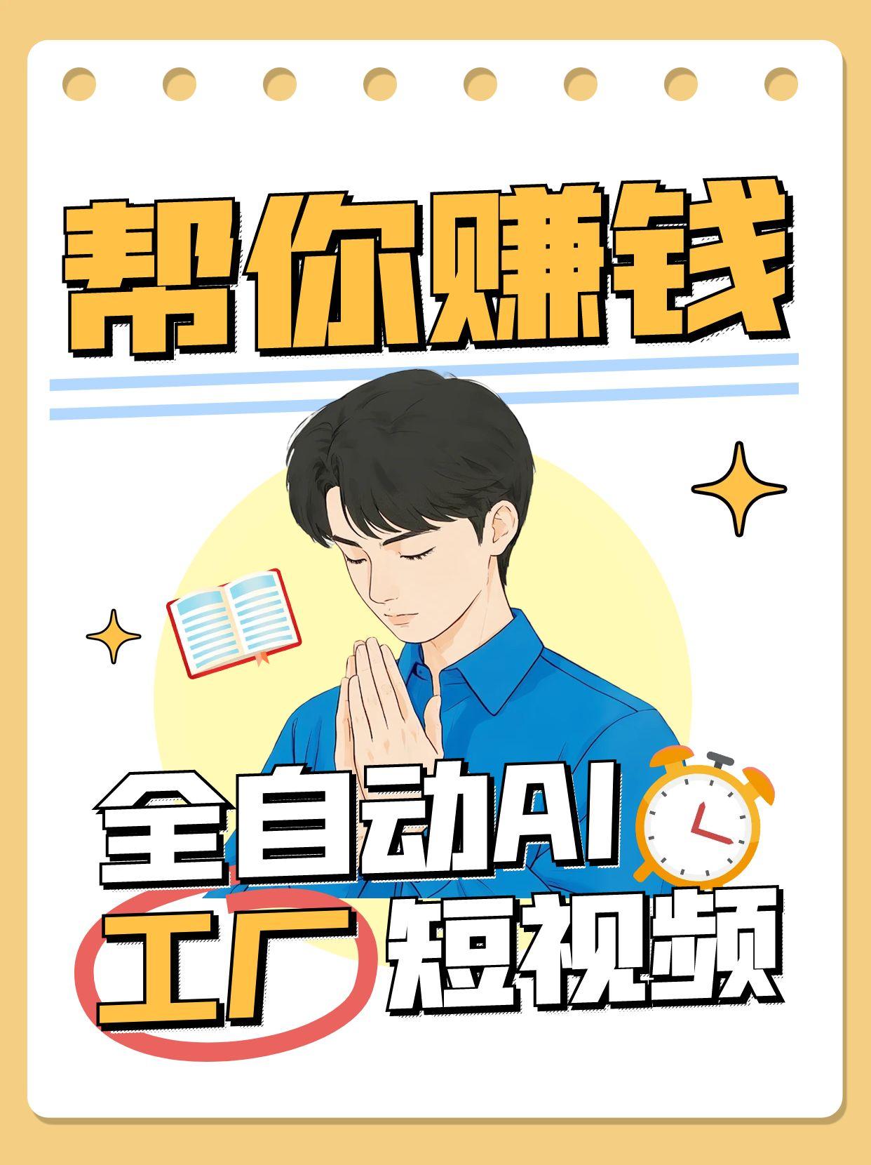全自动AI短视频工厂！一个可以帮你赚钱的n8n工作流，真正实现无人值守！-创业吧