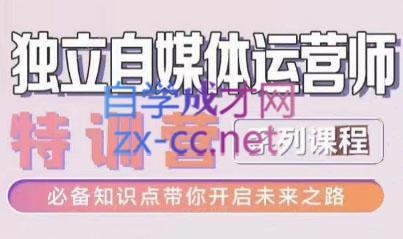 博老师·2024独立自媒体运营师特训营|南巷学社