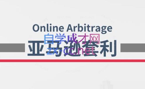 奶爸套利·亚马逊套利系列课程|南巷学社