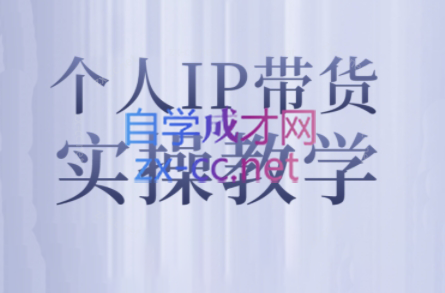 萌神姐姐·个人IP真人出镜短视频实操课|南巷学社